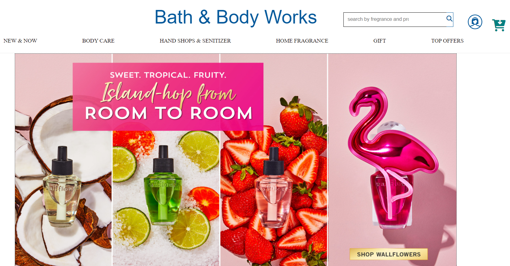 Bath&BodyWorks.com